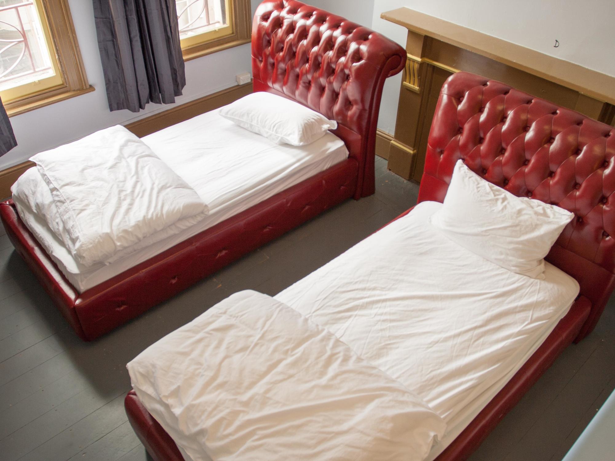 Backpackers Imperial Hotel Hobart Eksteriør bilde