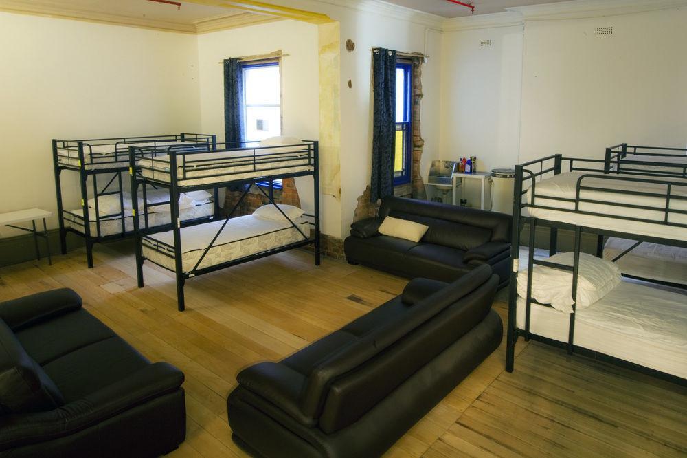 Backpackers Imperial Hotel Hobart Eksteriør bilde