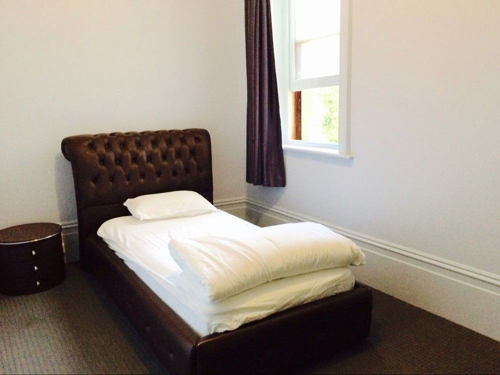 Backpackers Imperial Hotel Hobart Eksteriør bilde