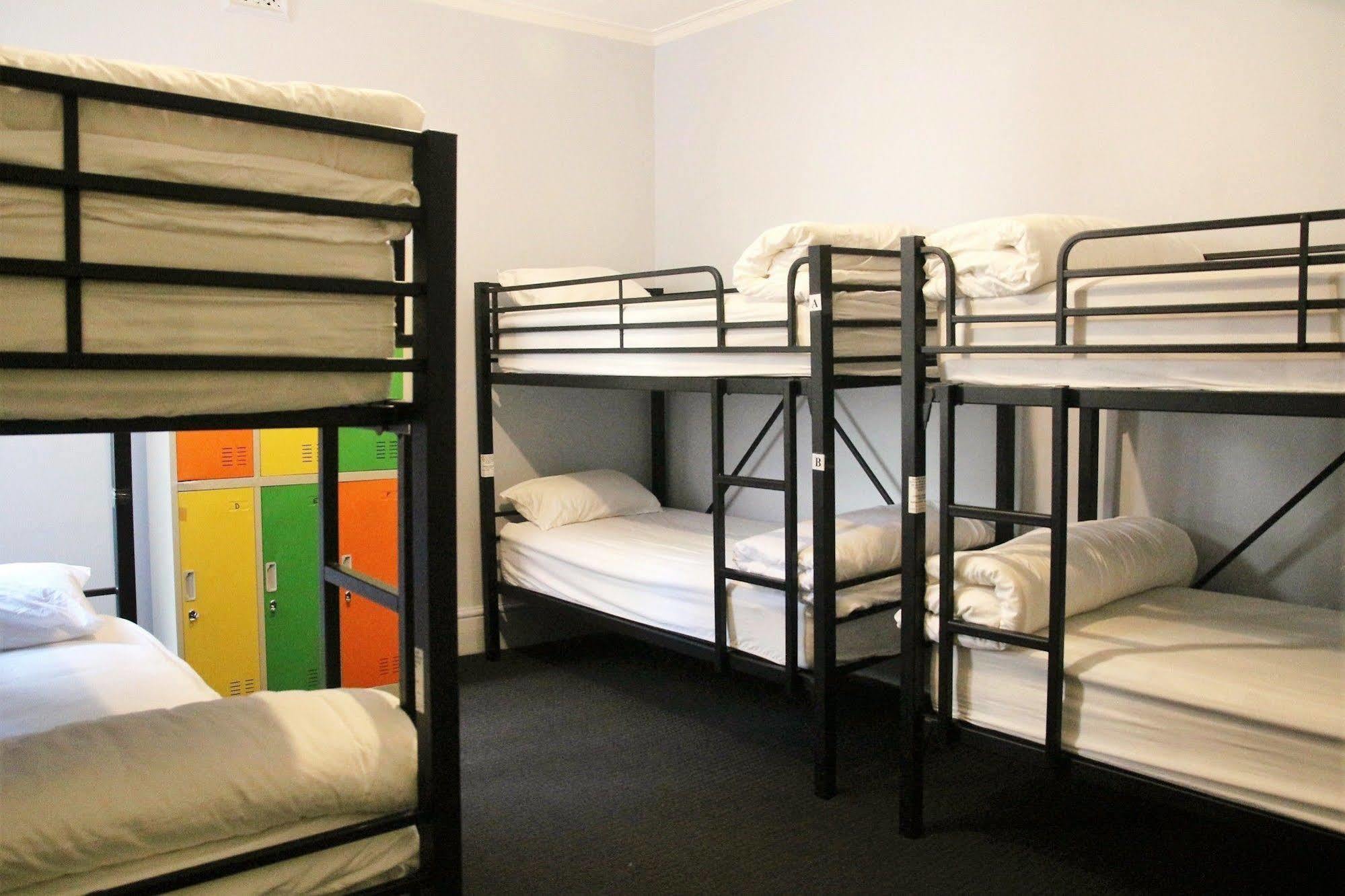 Backpackers Imperial Hotel Hobart Eksteriør bilde