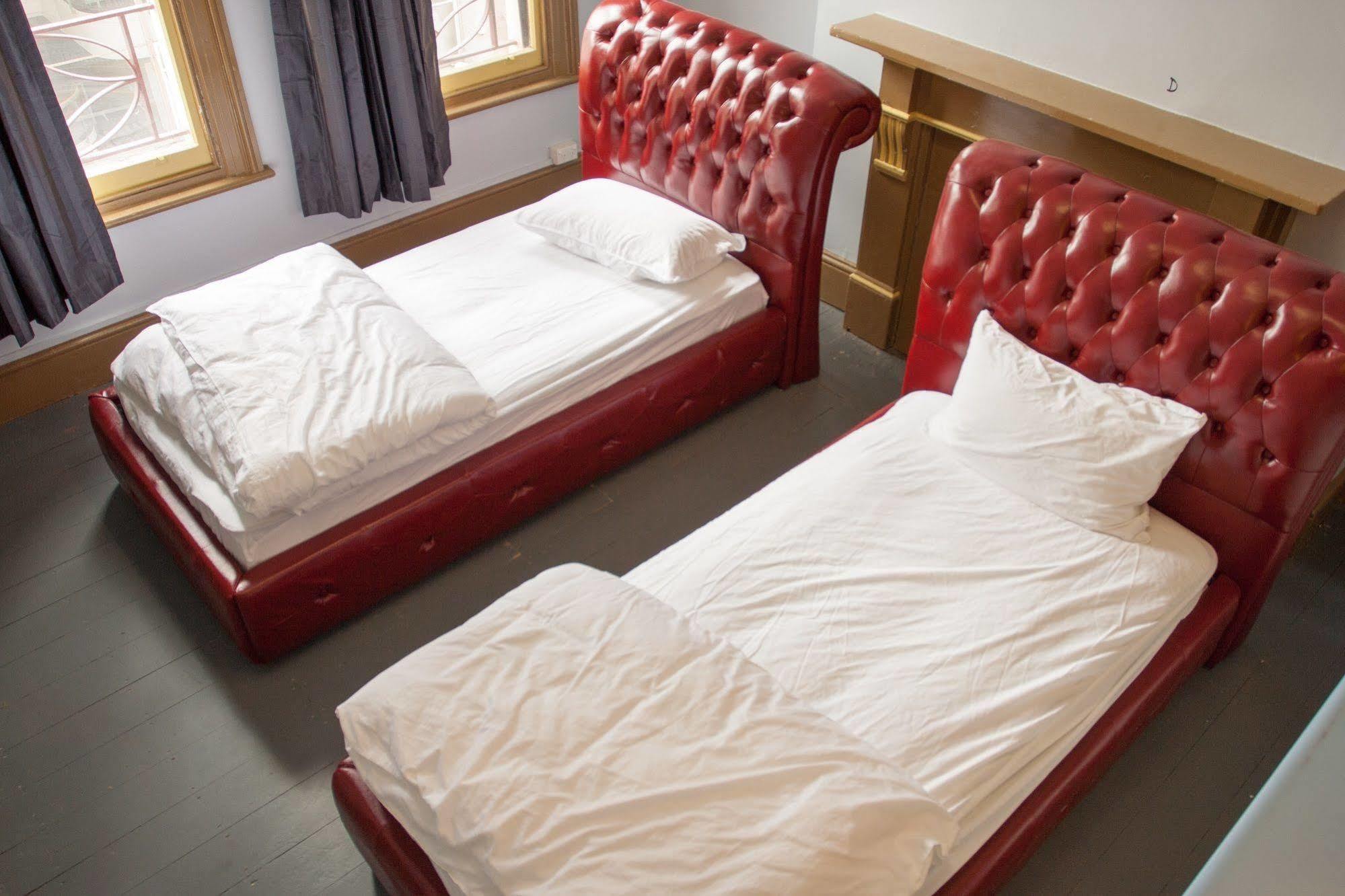 Backpackers Imperial Hotel Hobart Eksteriør bilde