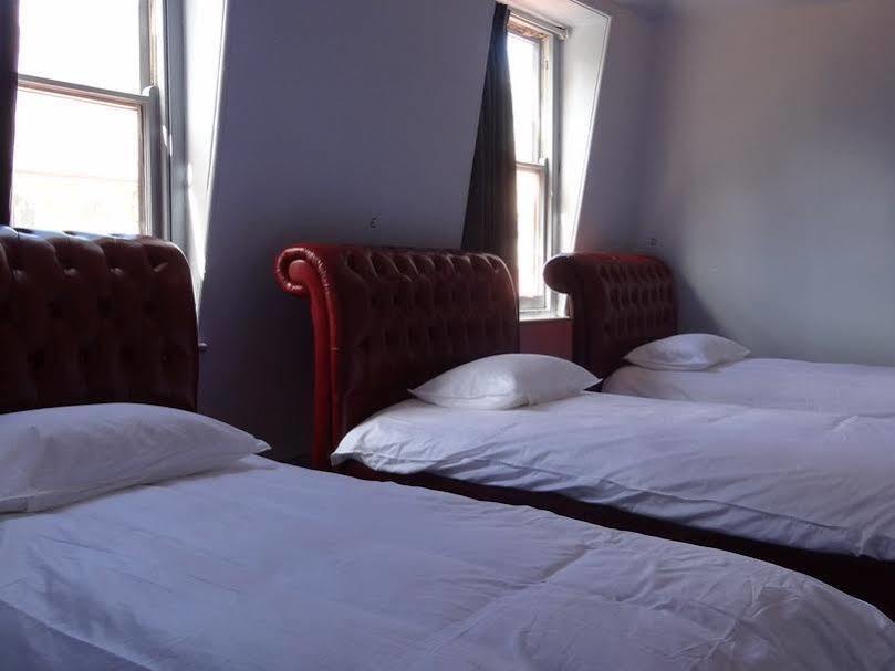 Backpackers Imperial Hotel Hobart Eksteriør bilde