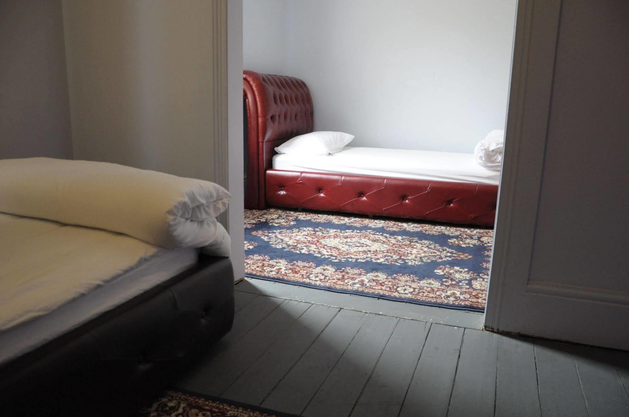 Backpackers Imperial Hotel Hobart Eksteriør bilde
