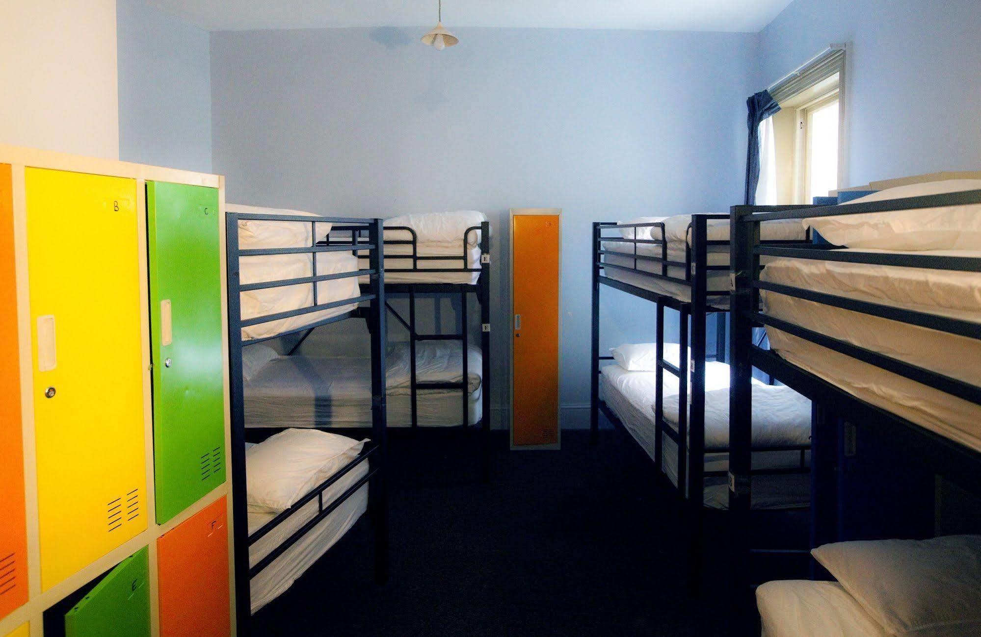 Backpackers Imperial Hotel Hobart Eksteriør bilde