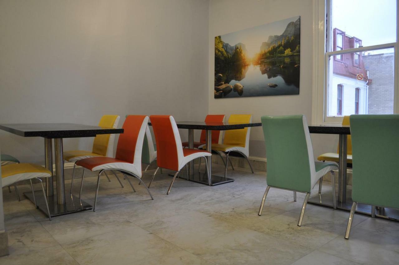 Backpackers Imperial Hotel Hobart Eksteriør bilde