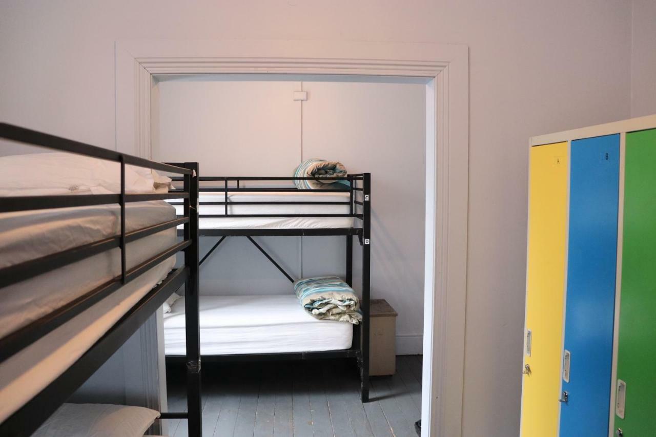 Backpackers Imperial Hotel Hobart Eksteriør bilde