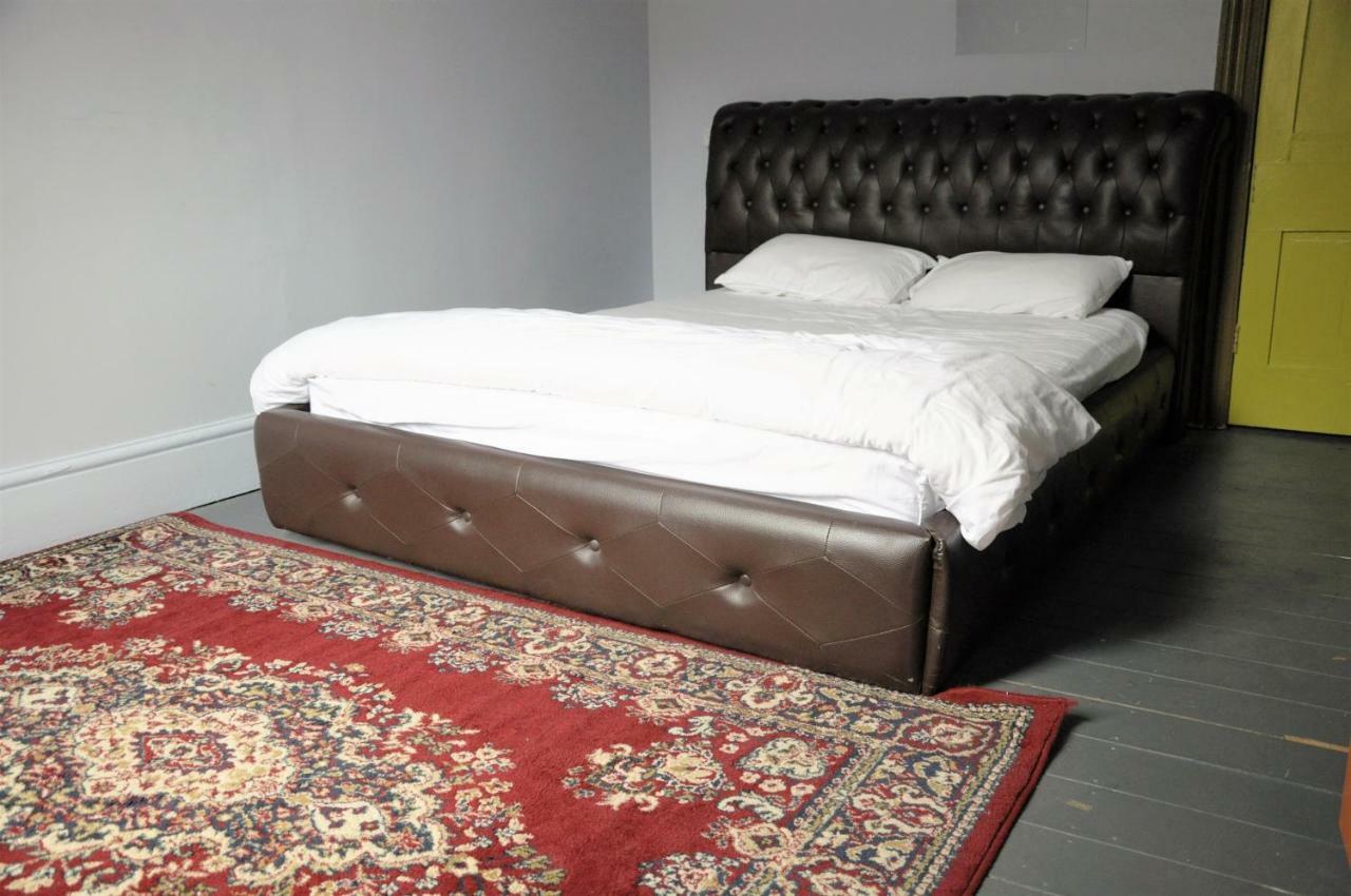 Backpackers Imperial Hotel Hobart Eksteriør bilde