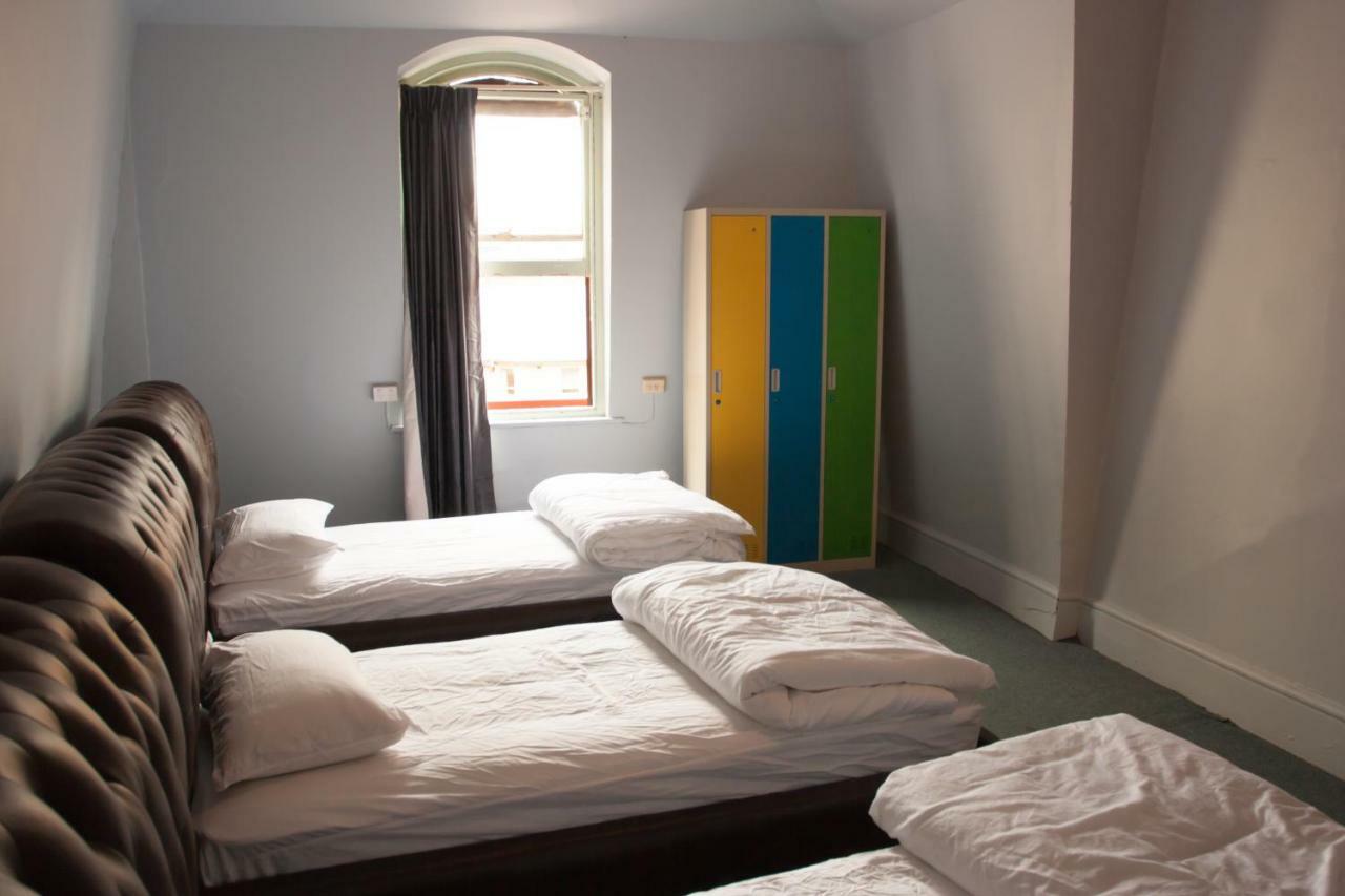 Backpackers Imperial Hotel Hobart Eksteriør bilde