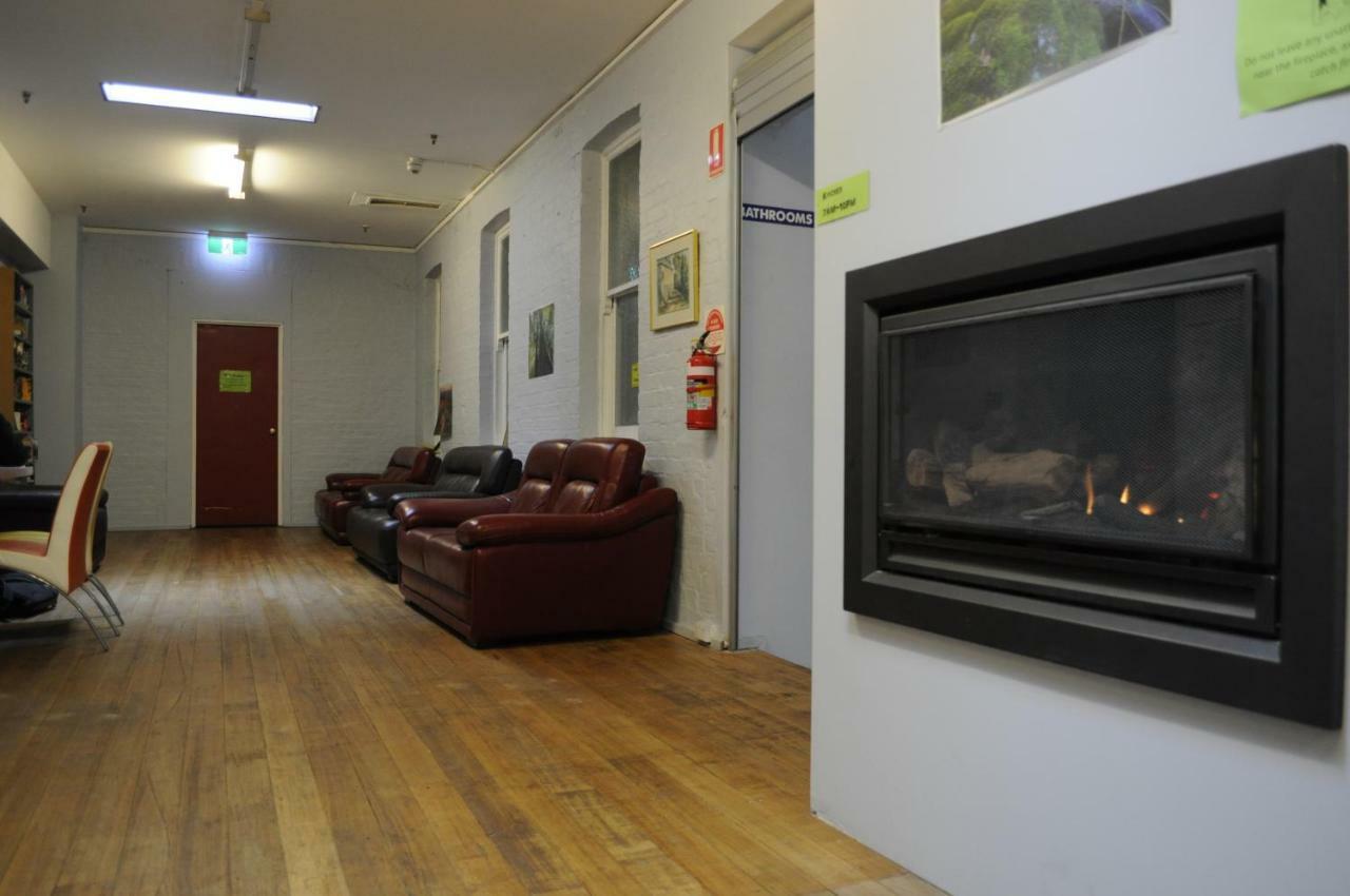 Backpackers Imperial Hotel Hobart Eksteriør bilde