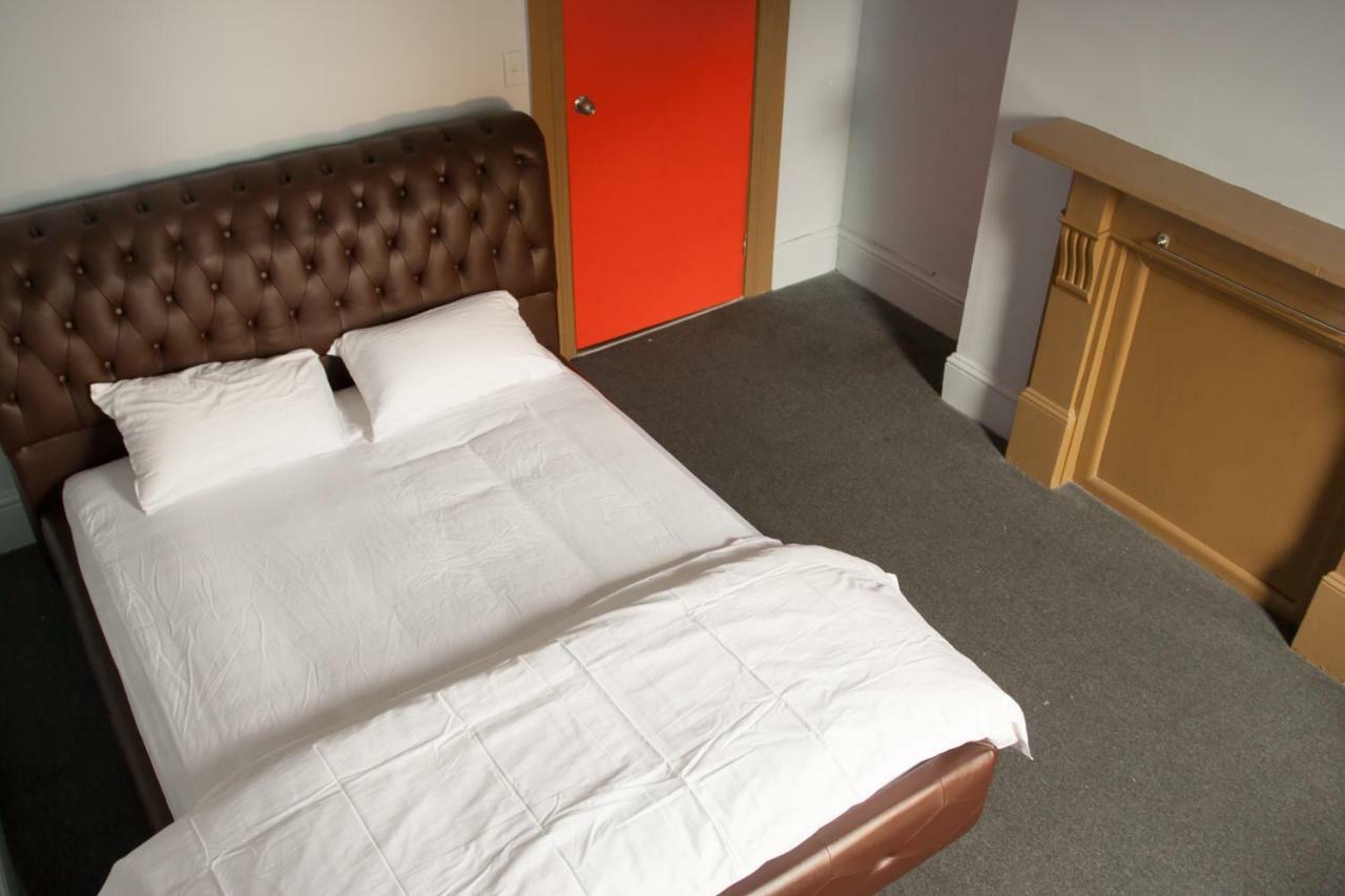 Backpackers Imperial Hotel Hobart Eksteriør bilde