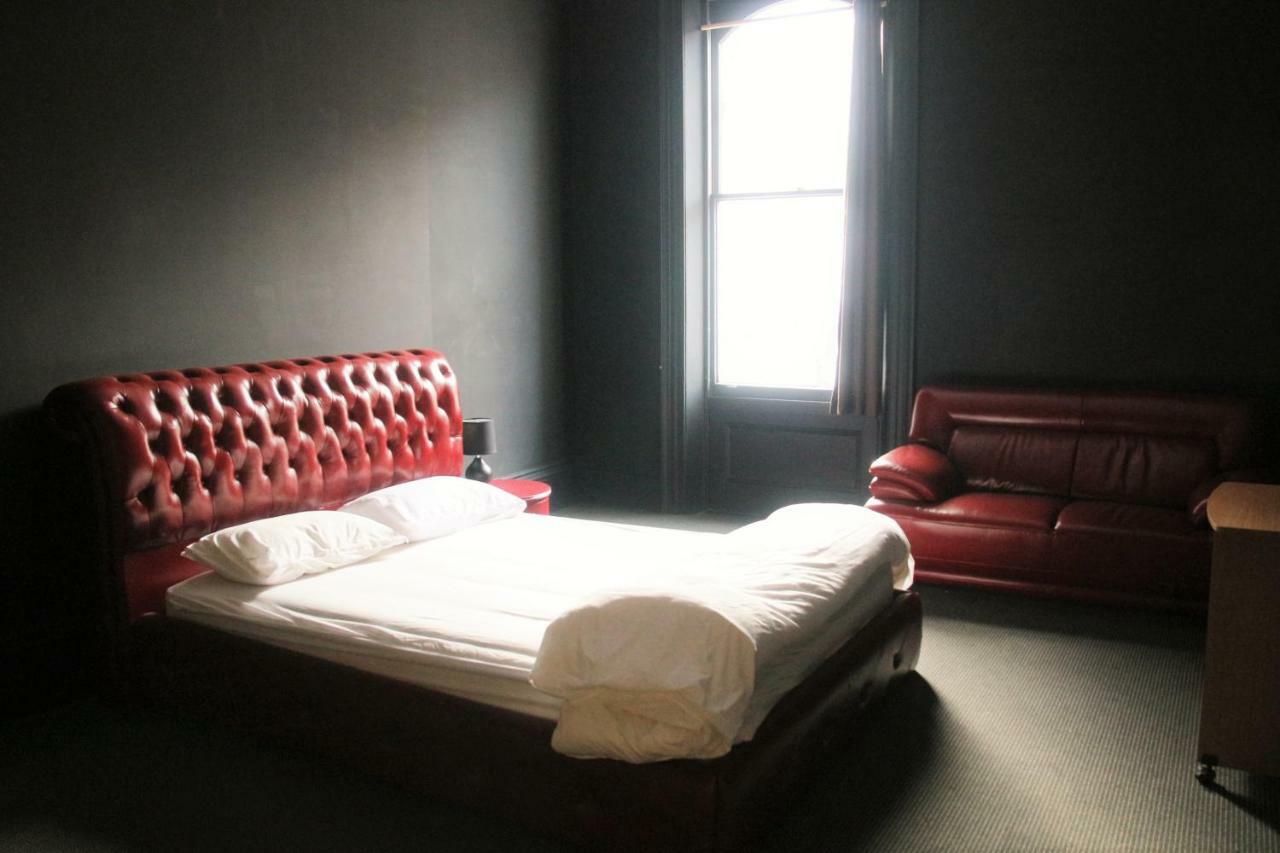 Backpackers Imperial Hotel Hobart Eksteriør bilde