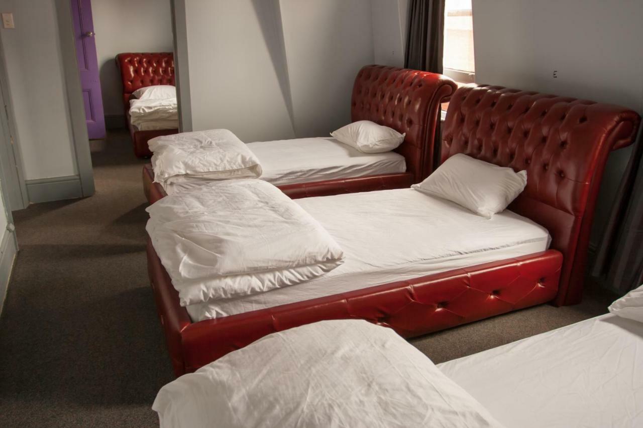 Backpackers Imperial Hotel Hobart Eksteriør bilde