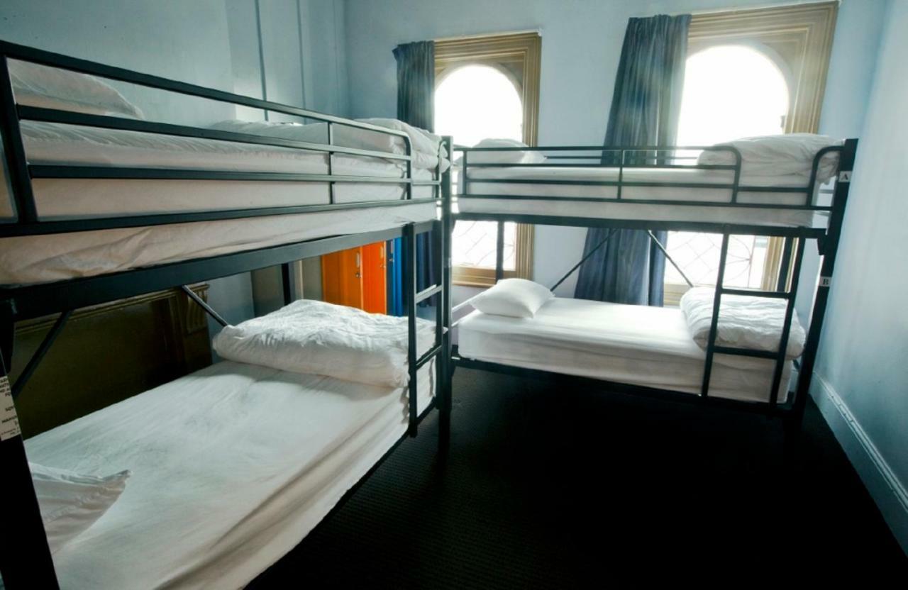 Backpackers Imperial Hotel Hobart Eksteriør bilde