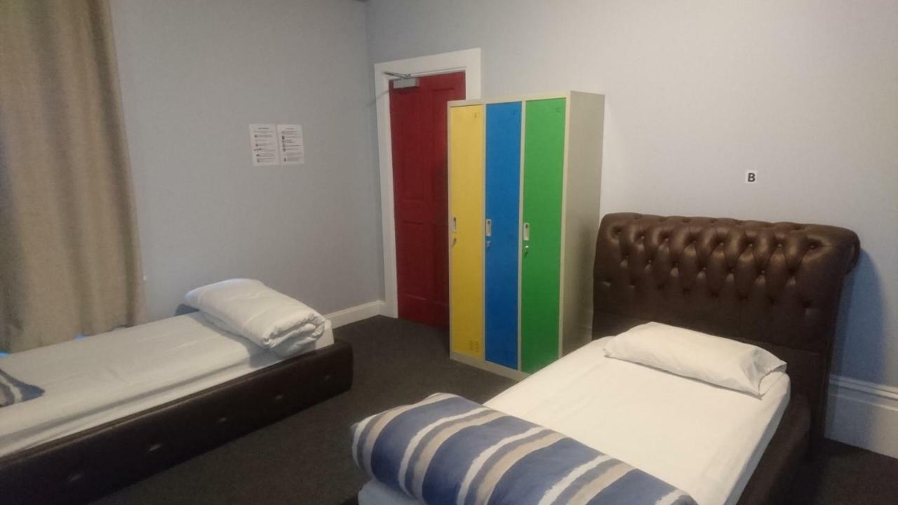 Backpackers Imperial Hotel Hobart Eksteriør bilde