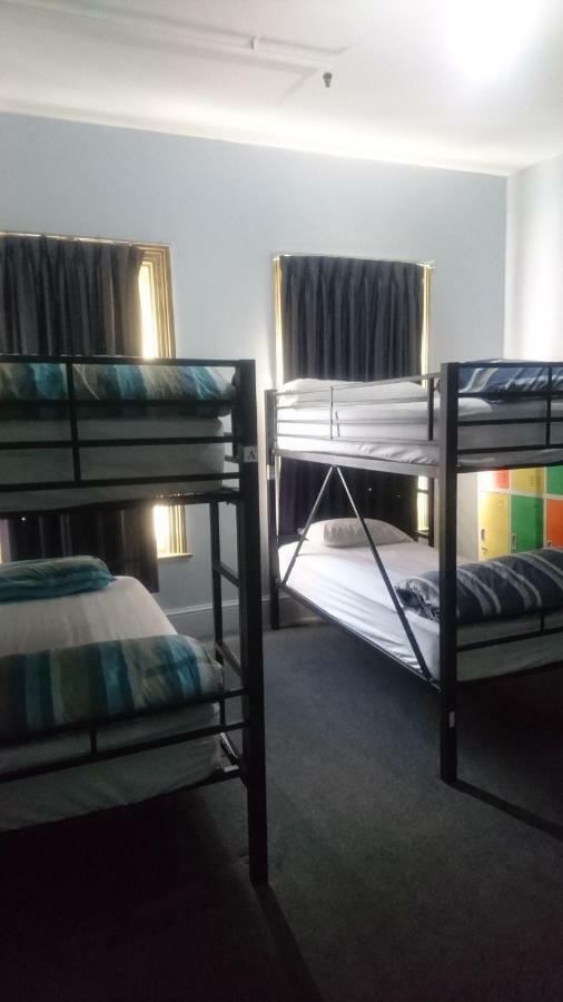 Backpackers Imperial Hotel Hobart Eksteriør bilde