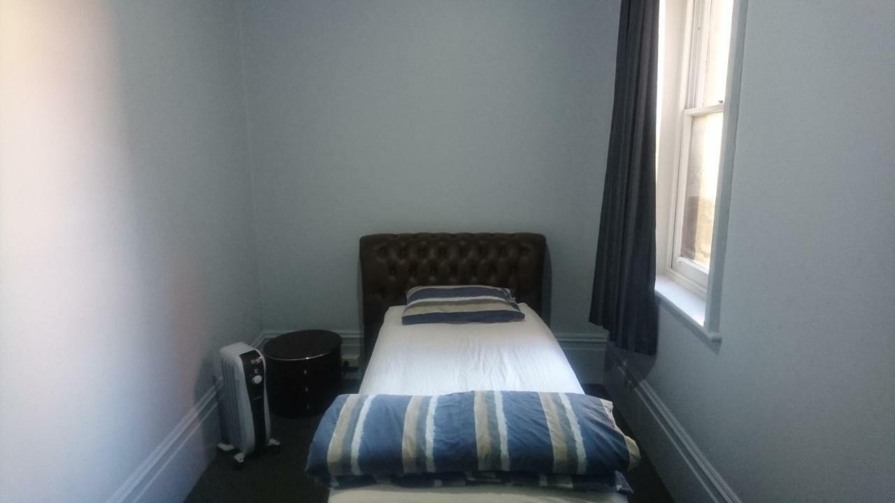 Backpackers Imperial Hotel Hobart Eksteriør bilde
