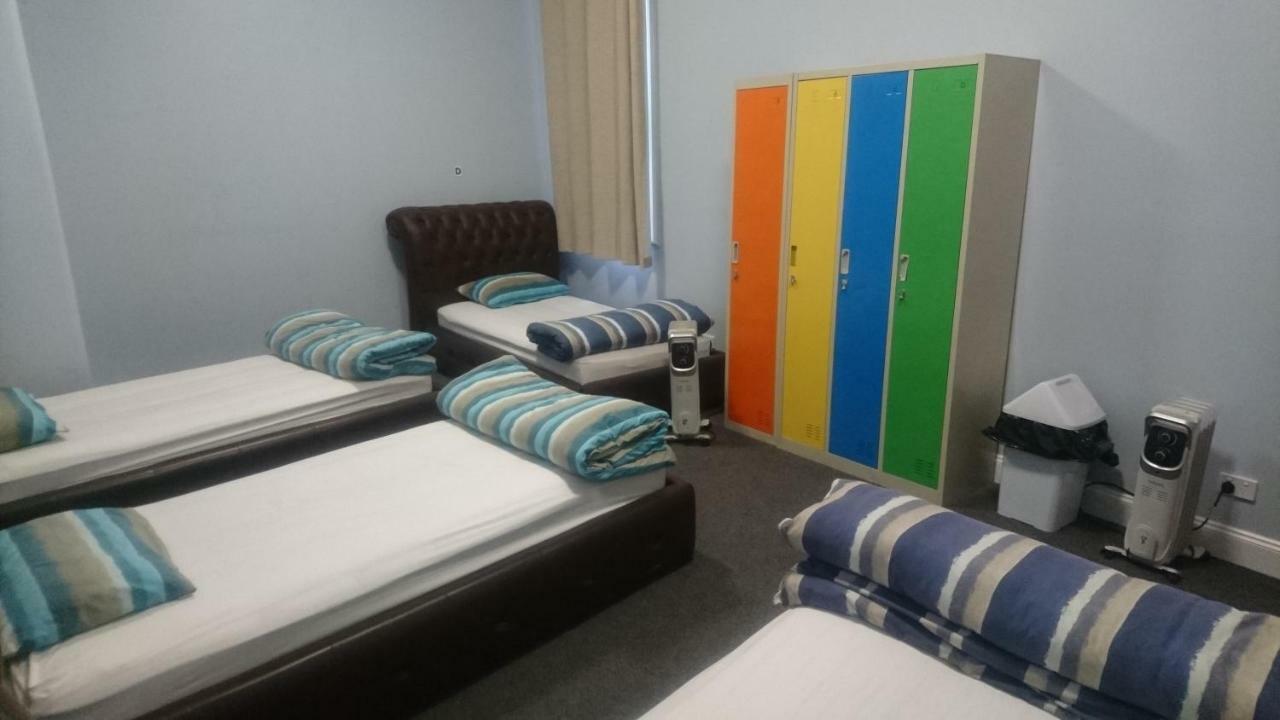 Backpackers Imperial Hotel Hobart Eksteriør bilde