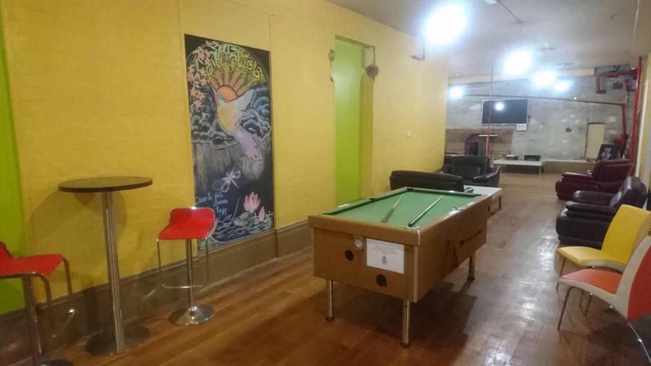 Backpackers Imperial Hotel Hobart Eksteriør bilde