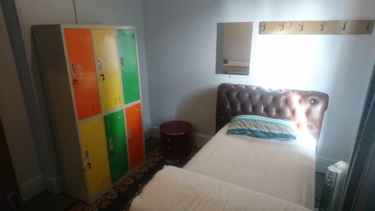 Backpackers Imperial Hotel Hobart Eksteriør bilde