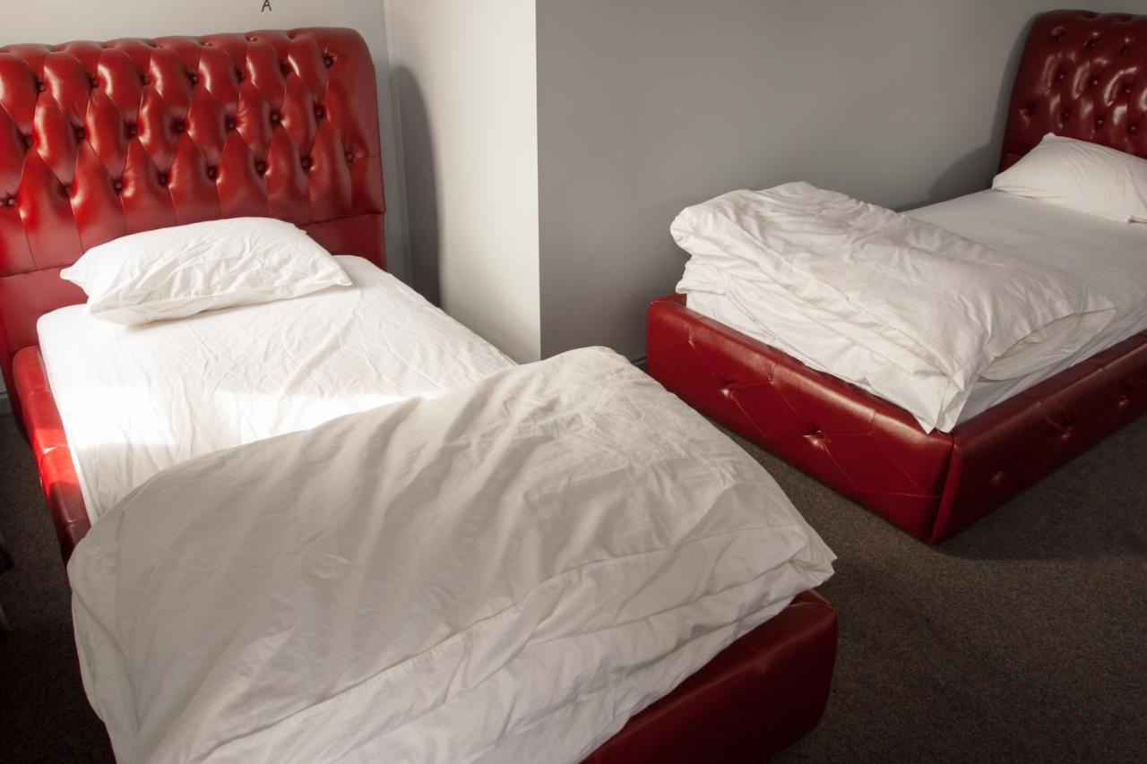 Backpackers Imperial Hotel Hobart Eksteriør bilde
