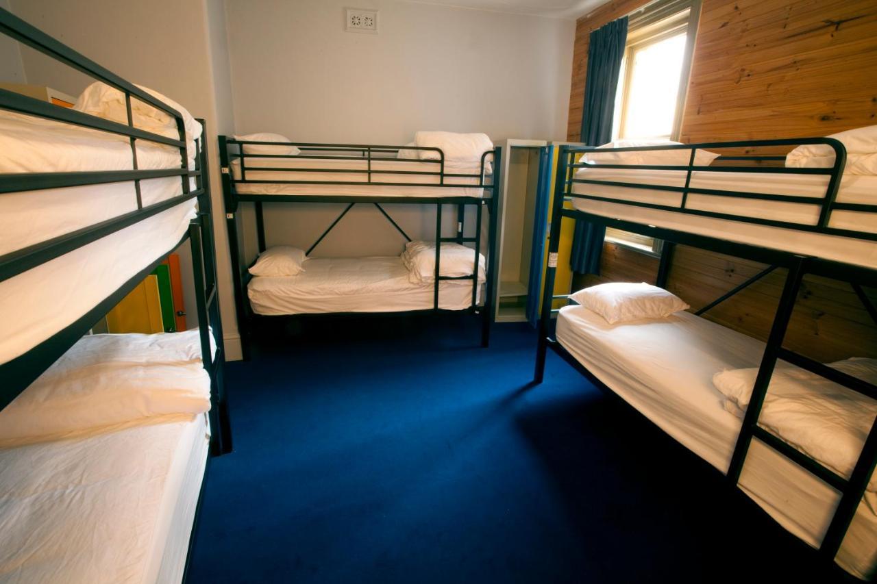 Backpackers Imperial Hotel Hobart Eksteriør bilde