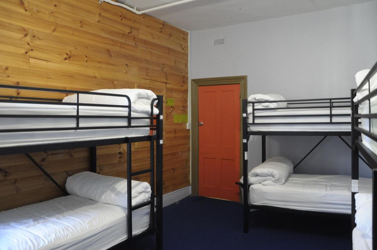 Backpackers Imperial Hotel Hobart Eksteriør bilde