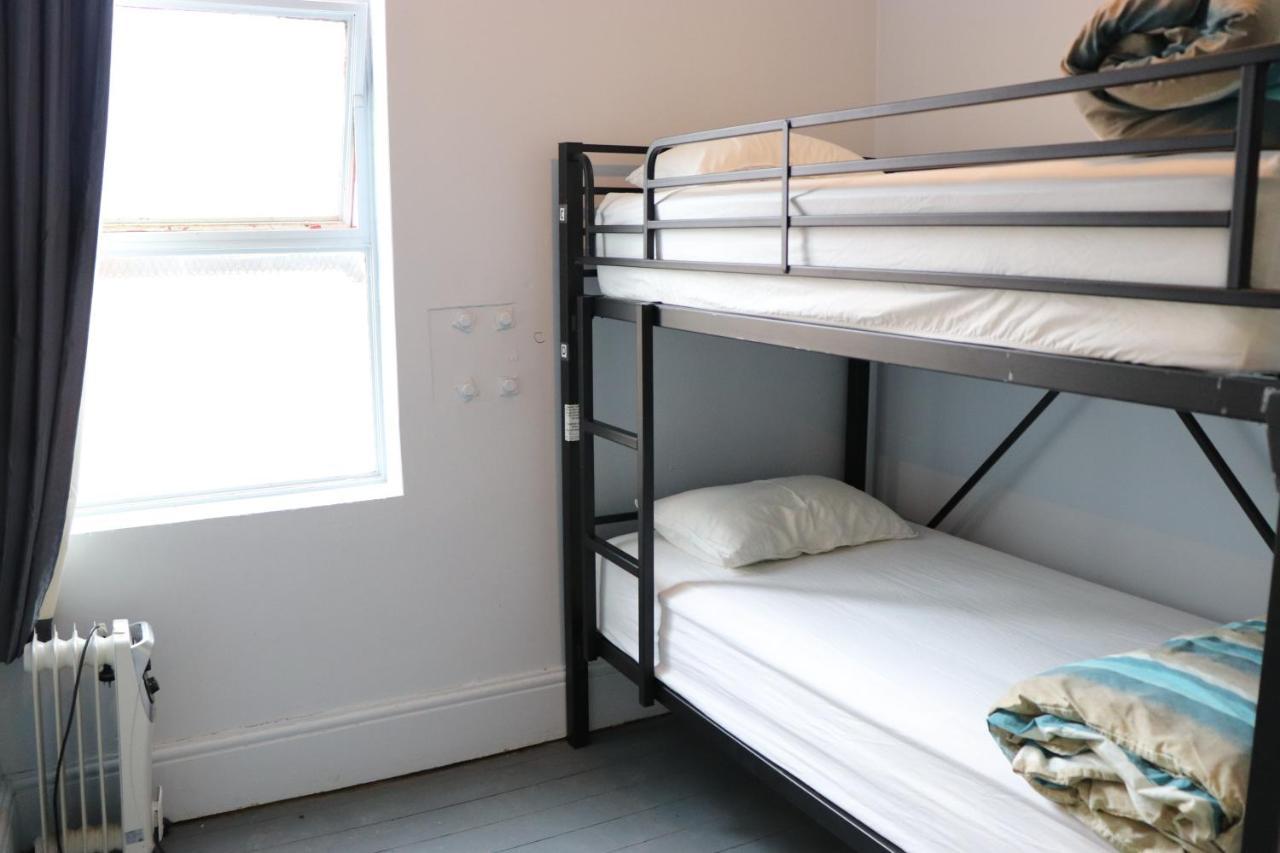 Backpackers Imperial Hotel Hobart Eksteriør bilde