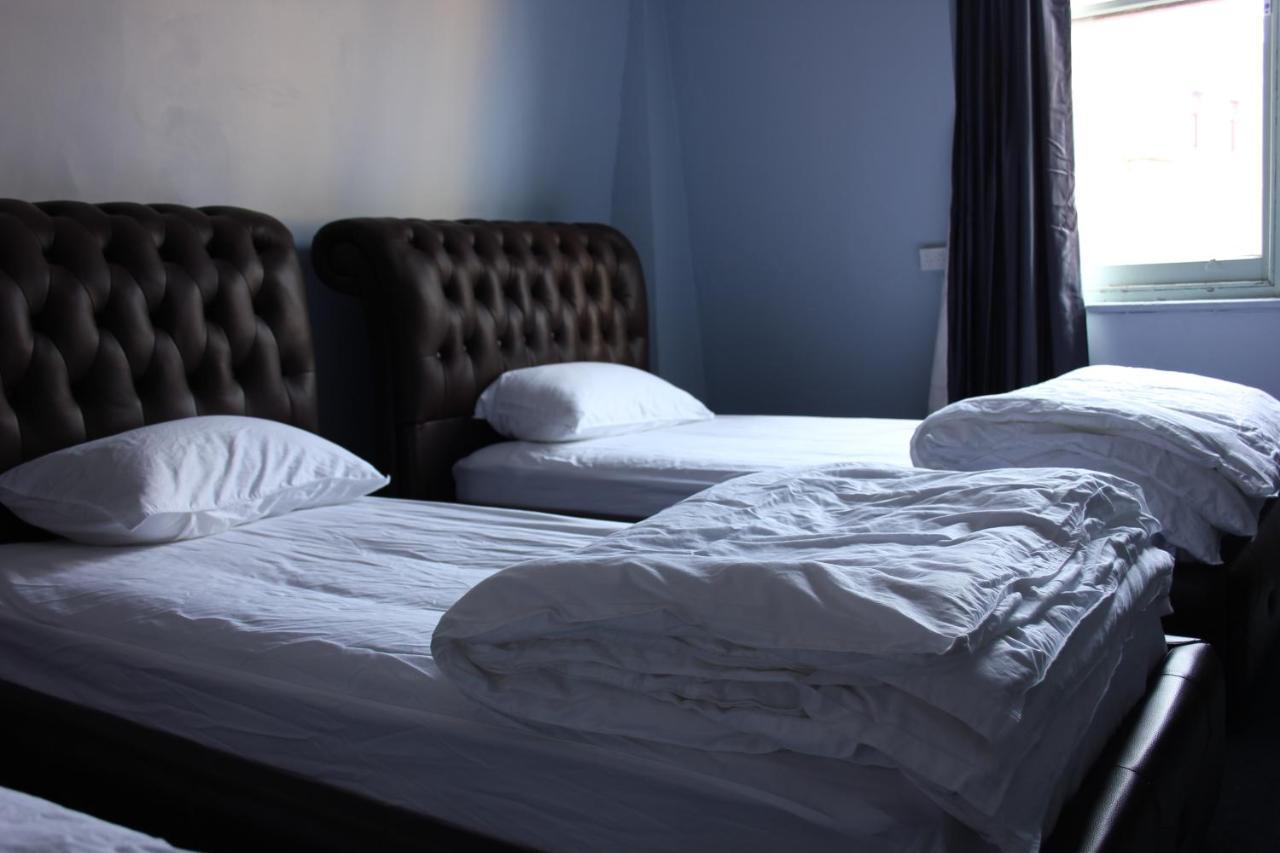 Backpackers Imperial Hotel Hobart Eksteriør bilde