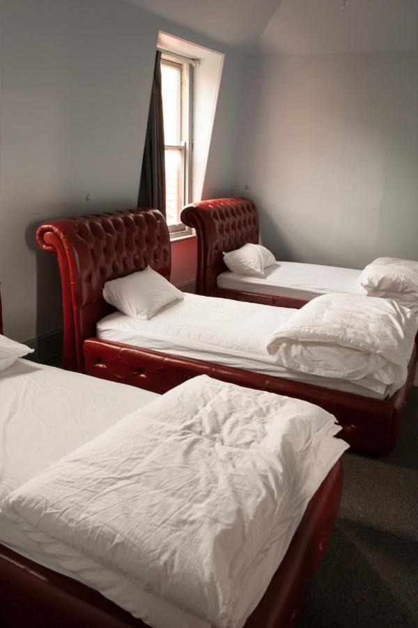 Backpackers Imperial Hotel Hobart Eksteriør bilde