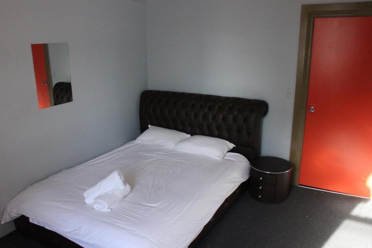 Backpackers Imperial Hotel Hobart Eksteriør bilde