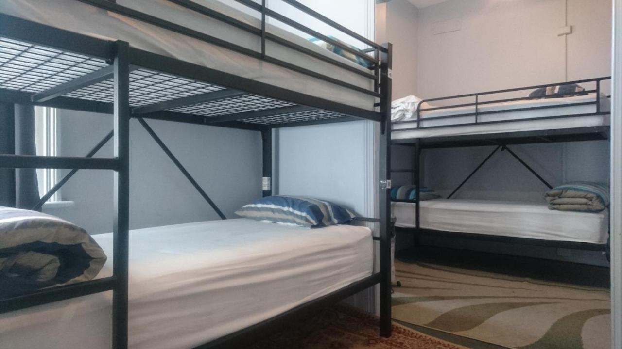 Backpackers Imperial Hotel Hobart Eksteriør bilde