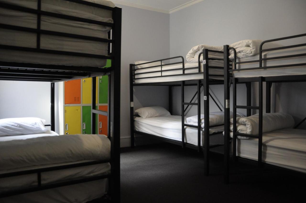 Backpackers Imperial Hotel Hobart Eksteriør bilde