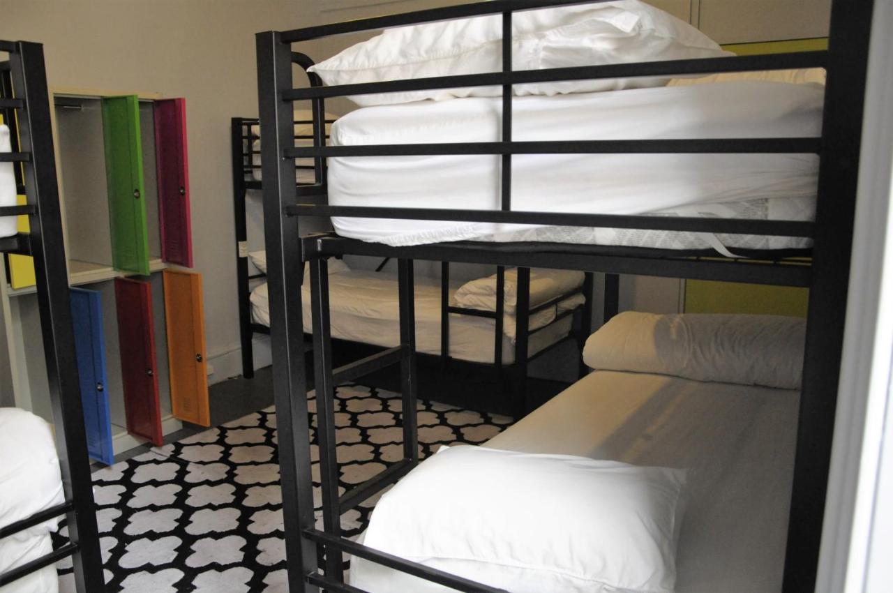 Backpackers Imperial Hotel Hobart Eksteriør bilde